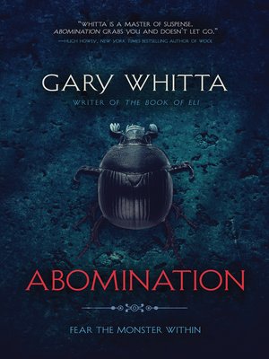 cover image of Abomination